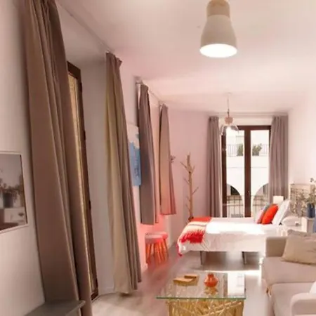 COME TO SEVILLA Suites del Arenal-3